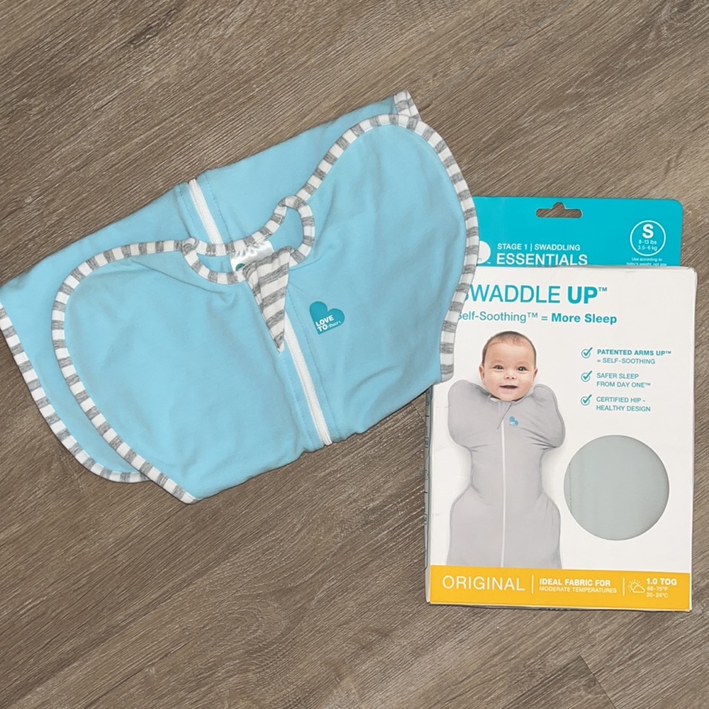Love to dream swaddle up bundle of two